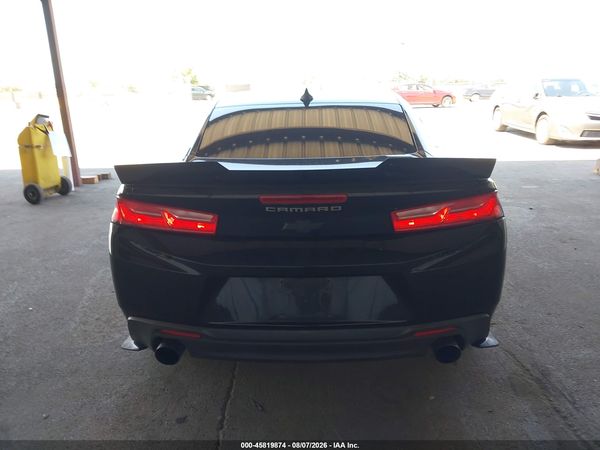 2016 CHEVROLET CAMARO 1LT — I119