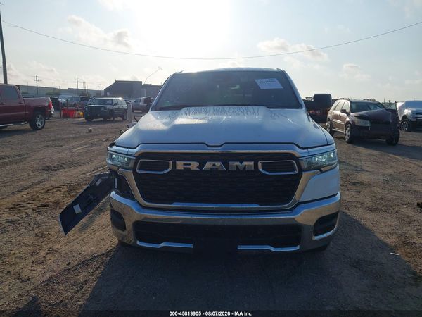 2025 RAM 1500 TRADESMAN  4X2 5'7 BOX