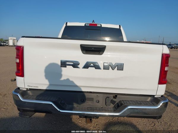 2025 RAM 1500 TRADESMAN  4X2 5'7 BOX