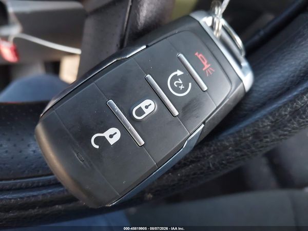 2025 RAM 1500 TRADESMAN  4X2 5'7 BOX