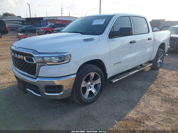 2025 RAM 1500 TRADESMAN  4X2 5'7 BOX