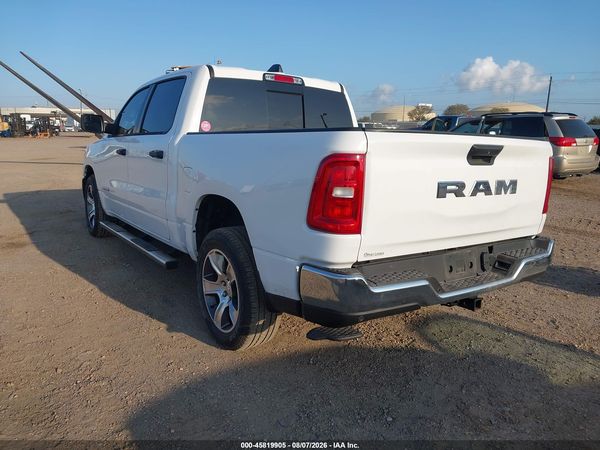 2025 RAM 1500 TRADESMAN  4X2 5'7 BOX