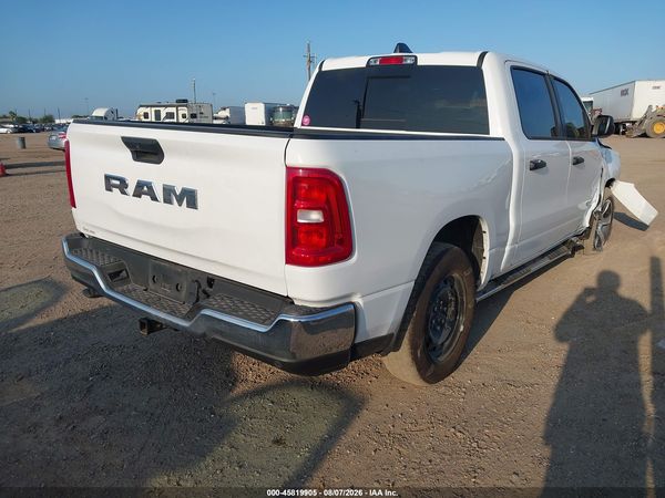 2025 RAM 1500 TRADESMAN  4X2 5'7 BOX