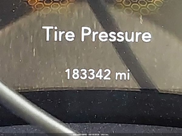 2017 DODGE CHARGER SE RWD