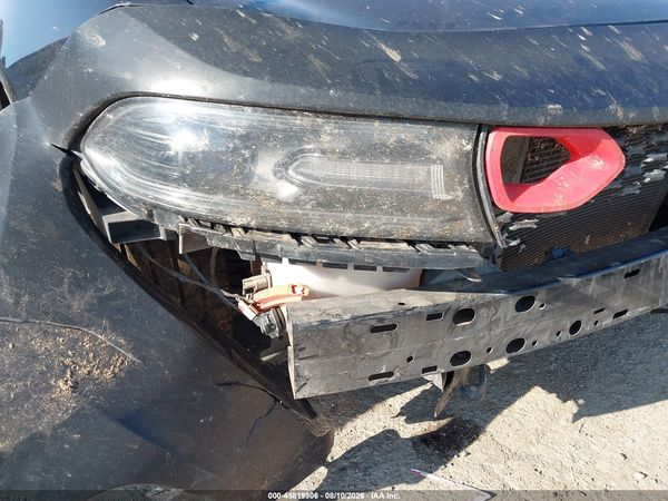 2017 DODGE CHARGER SE RWD