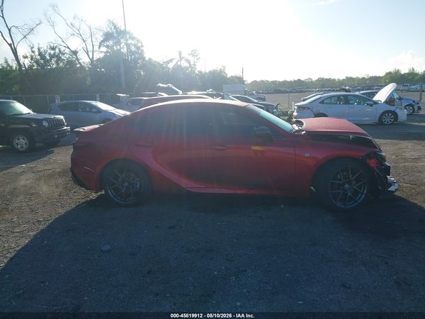 2026 LEXUS IS 350 F SPORT DESIGN