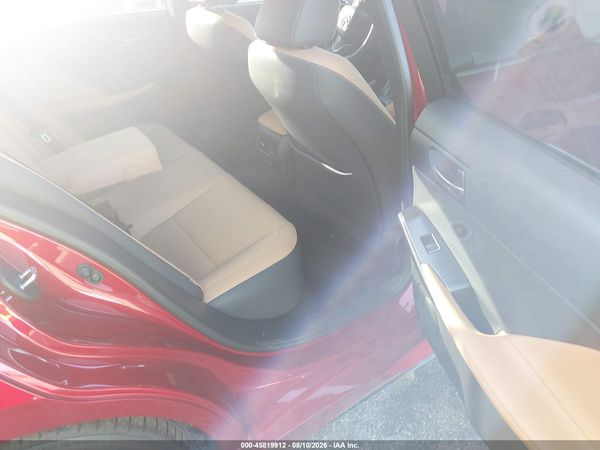 2026 LEXUS IS 350 F SPORT DESIGN