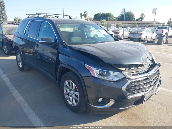 2018 CHEVROLET TRAVERSE LT CLOTH — I1
