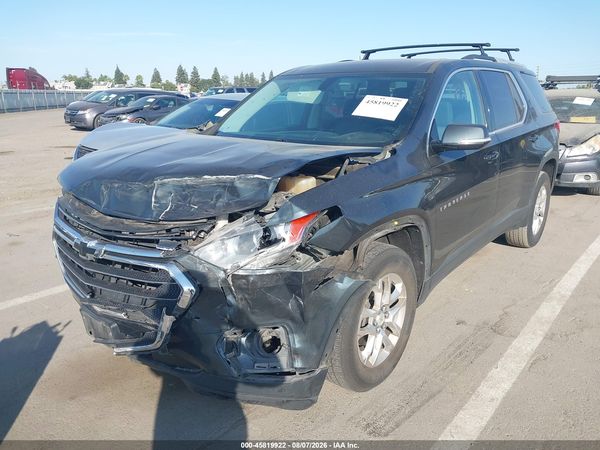 2018 CHEVROLET TRAVERSE — I2