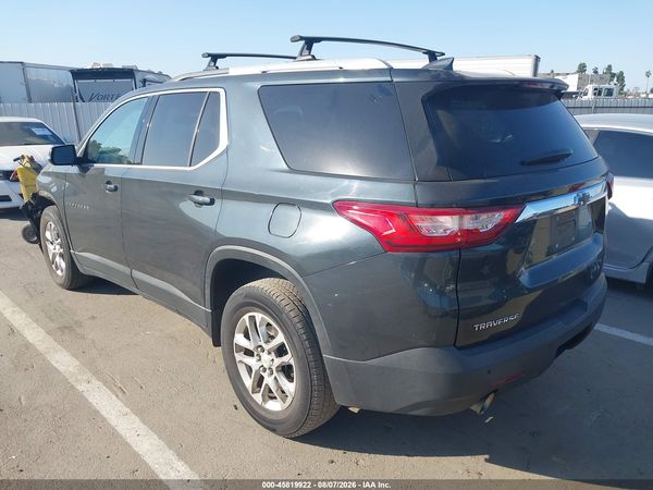 2018 CHEVROLET TRAVERSE LT CLOTH — I3