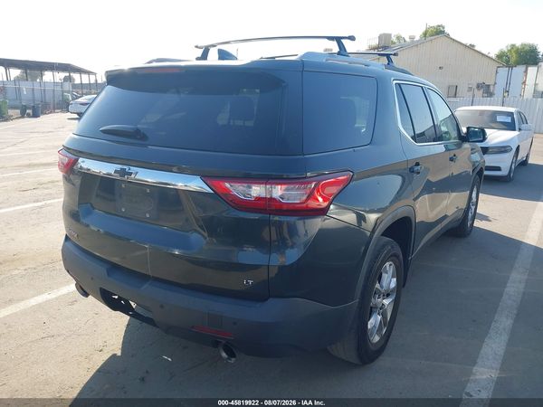 2018 CHEVROLET TRAVERSE LT CLOTH — I4