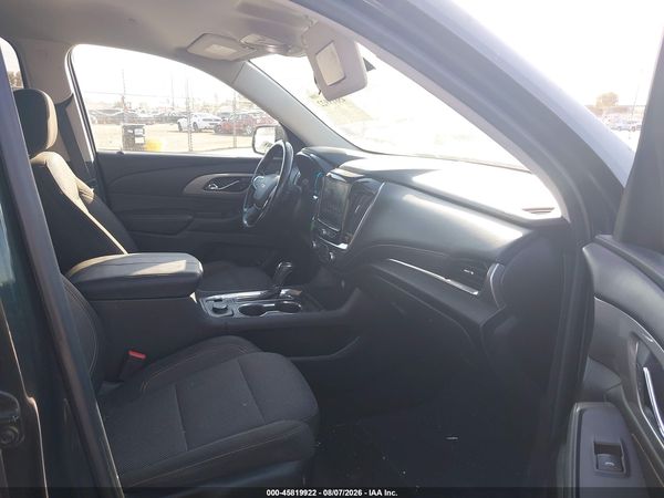 2018 CHEVROLET TRAVERSE LT CLOTH — I5