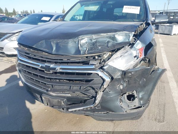 2018 CHEVROLET TRAVERSE LT CLOTH — I6