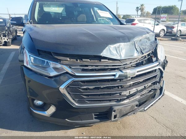 2018 CHEVROLET TRAVERSE LT CLOTH — I86