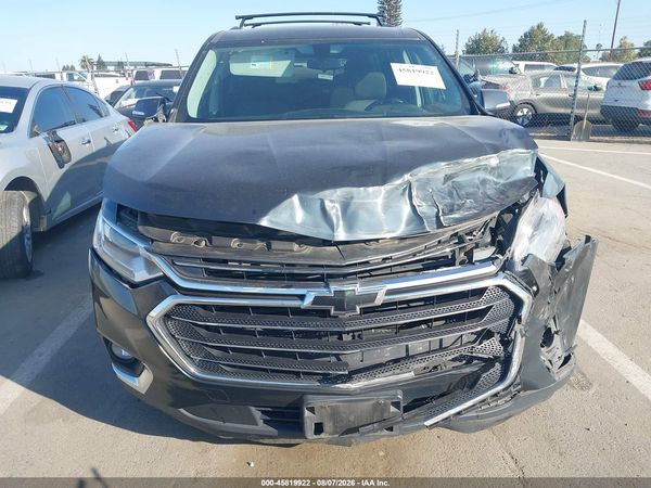 2018 CHEVROLET TRAVERSE LT CLOTH — I115
