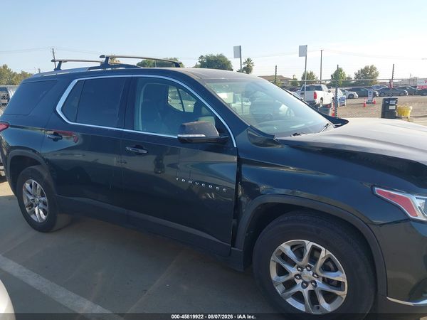 2018 CHEVROLET TRAVERSE LT CLOTH — I116