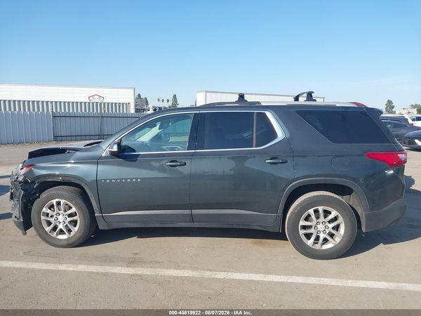 2018 CHEVROLET TRAVERSE LT CLOTH — I117