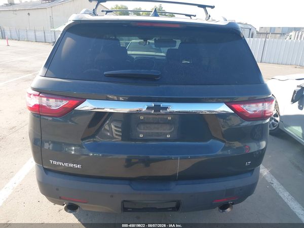 2018 CHEVROLET TRAVERSE LT CLOTH — I119