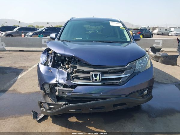 2013 HONDA CR-V EX-L