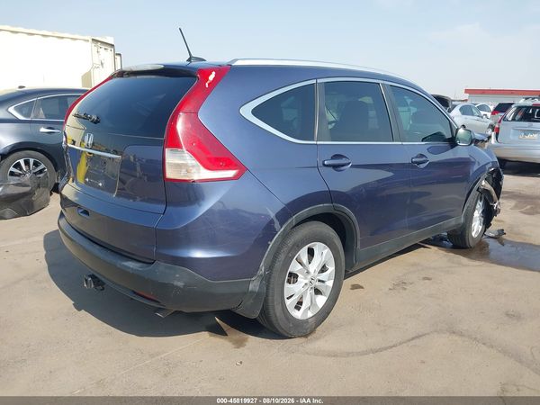2013 HONDA CR-V EX-L