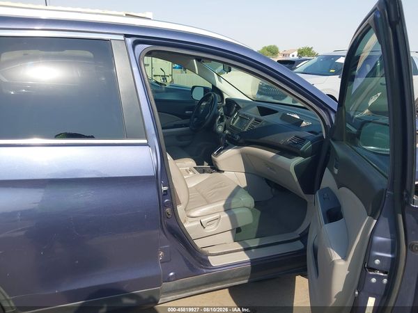 2013 HONDA CR-V EX-L