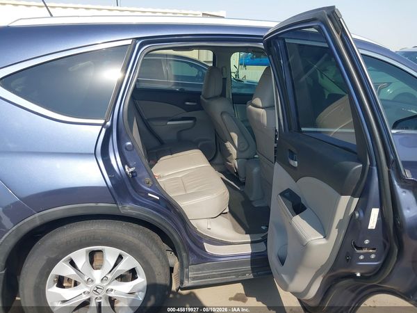 2013 HONDA CR-V EX-L
