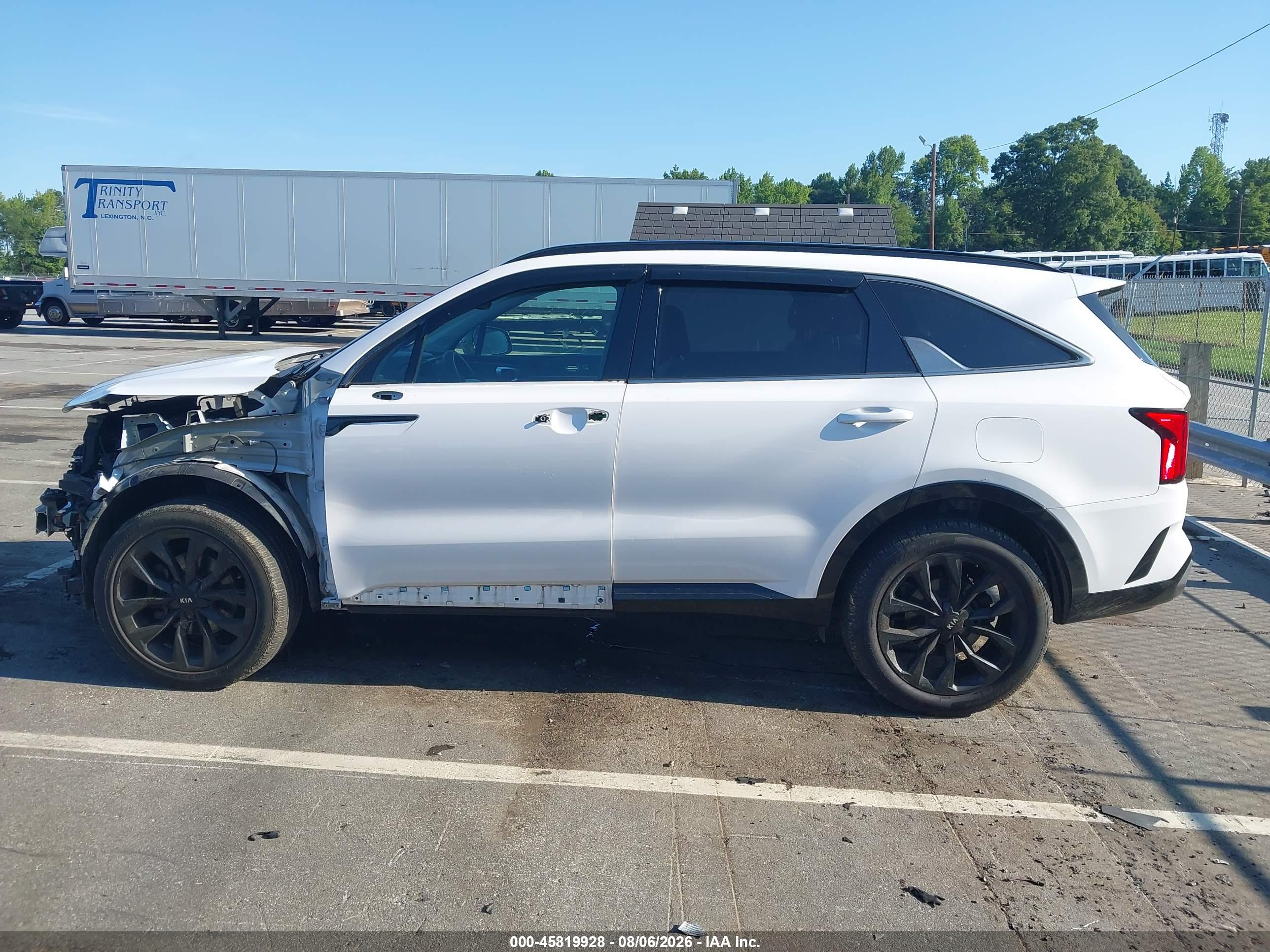 2021 KIA SORENTO SX