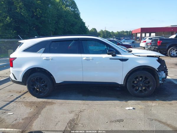 2021 KIA SORENTO SX