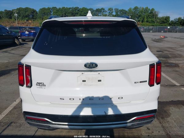 2021 KIA SORENTO SX