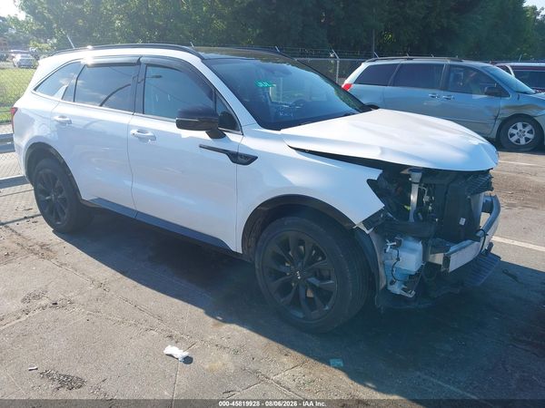 2021 KIA SORENTO SX
