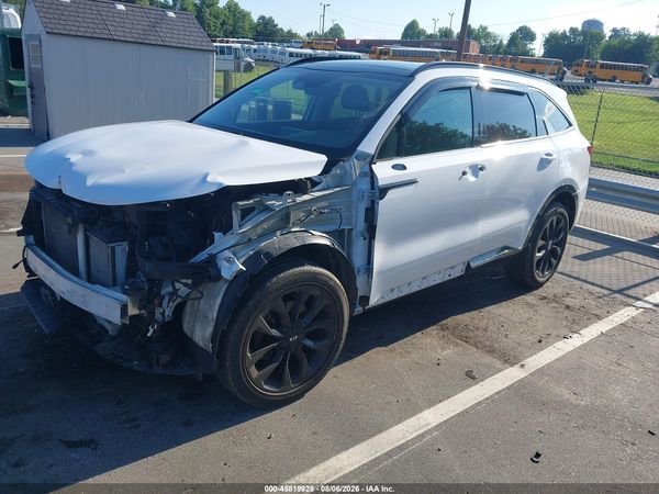 2021 KIA SORENTO SX