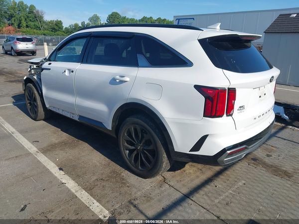 2021 KIA SORENTO SX