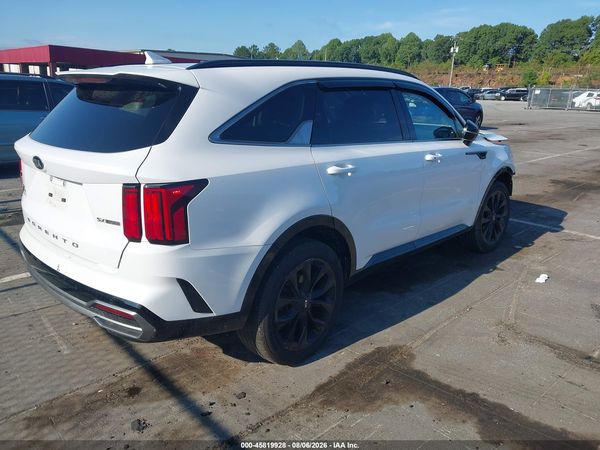 2021 KIA SORENTO SX