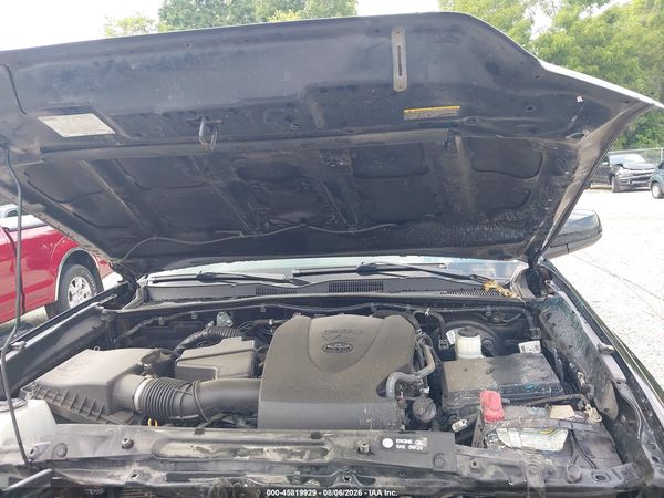 2019 TOYOTA TACOMA SR5 V6