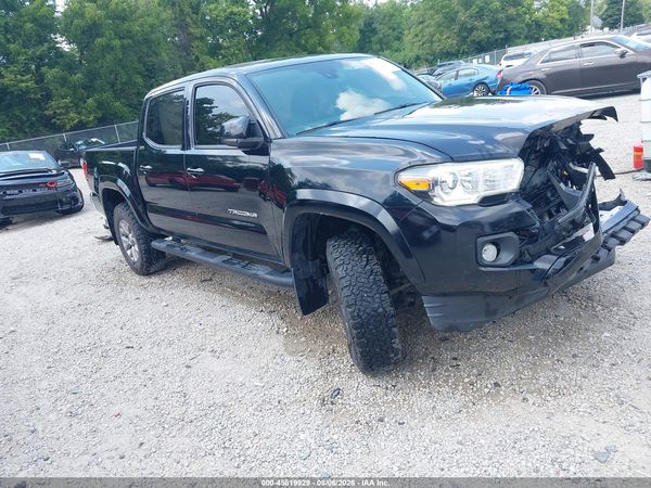 2019 TOYOTA TACOMA SR5 V6