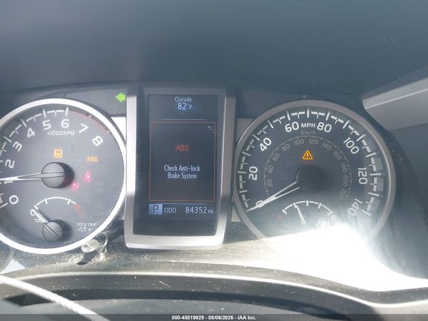 2019 TOYOTA TACOMA SR5 V6