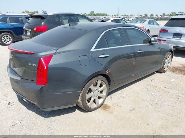 2016 CADILLAC ATS LUXURY COLLECTION