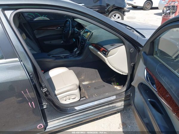 2016 CADILLAC ATS LUXURY COLLECTION