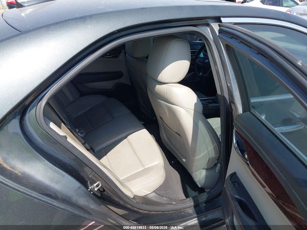 2016 CADILLAC ATS LUXURY COLLECTION