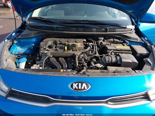 2021 KIA RIO S