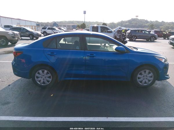2021 KIA RIO S