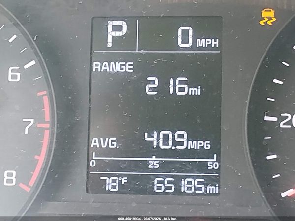 2021 KIA RIO S