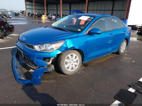 2021 KIA RIO S