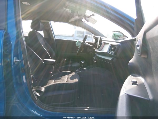 2021 KIA RIO S