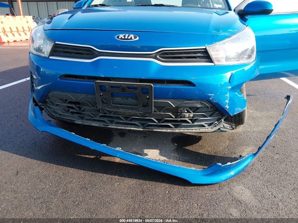 2021 KIA RIO S
