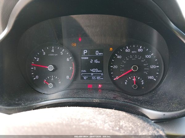 2021 KIA RIO S