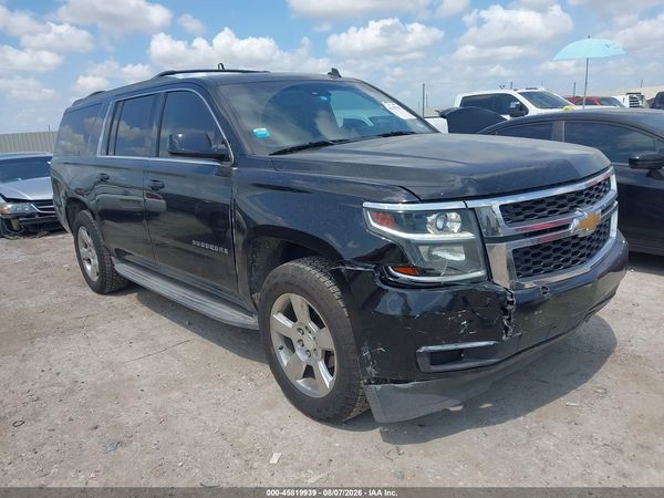 2015 CHEVROLET SUBURBAN LT — I1