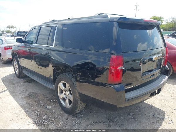2015 CHEVROLET SUBURBAN LT — I3