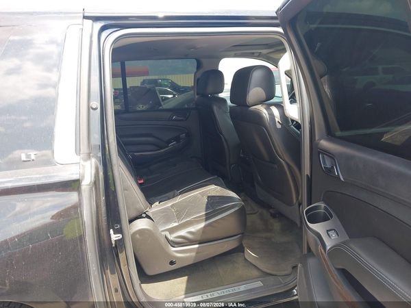 2015 CHEVROLET SUBURBAN LT — I8