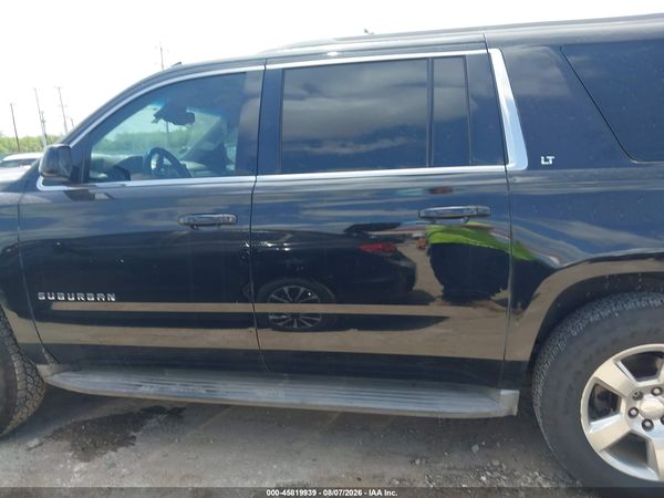 2015 CHEVROLET SUBURBAN LT — I117